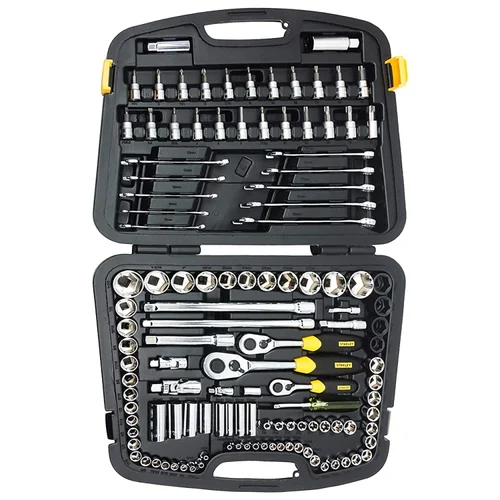 Stanley 94 181 Multi Tool Kit - Color: Black