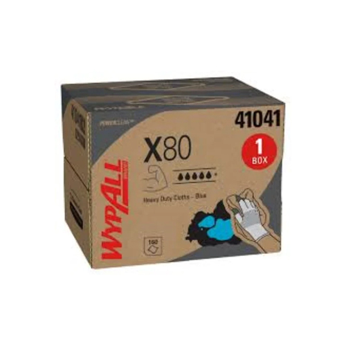 WypAll X80 Cleaning Wipes