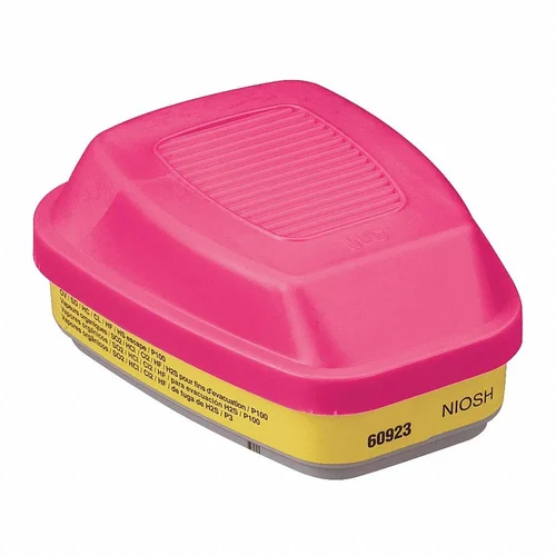 6007 Acid Gas Cartridge - Color: Magenta