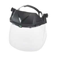 MSA Face Shield