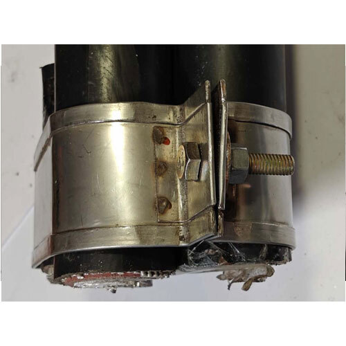 Quadrafoilcleat  Of Panduit Type Ss316