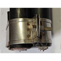 Quadrafoilcleat  Of Panduit Type Ss316