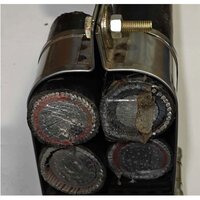 Quadrafoilcleat  Of Panduit Type Ss316