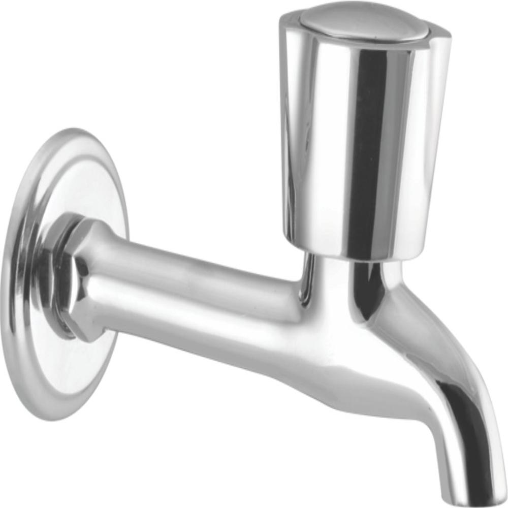 Society Long Body - Brass Material, Customized Size, Nickel Color, Glossy Finish | Copper Chrome Plating, Round Shape, High-quality Accessories
