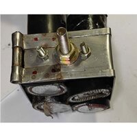 Quadrafoilcleat  Of Panduit Type Ss316