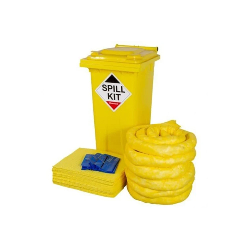 3Mm New Pig Response Spill Kit - Capacity: 5 Ltr