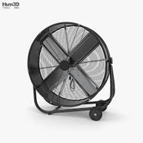 INDUSTRIAL FAN