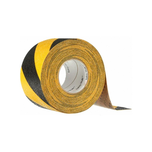 613 Black And Yellow Antiskid Tape
