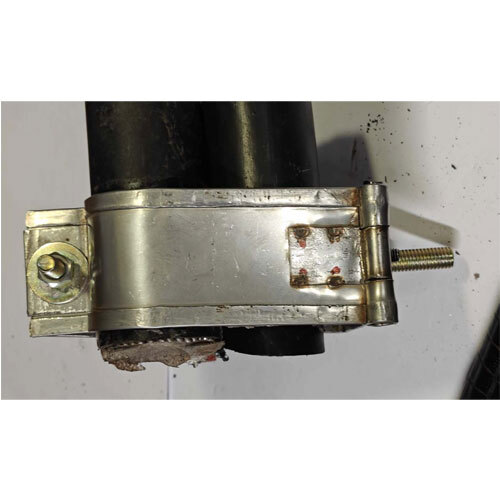 Single And Trefoil Cleat Of Panduit Type Ss316