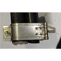 Single And Trefoil Cleat Of Panduit Type Ss316