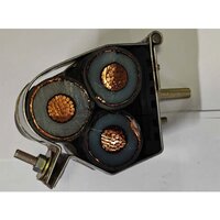 Single And Trefoil Cleat Of Panduit Type Ss316