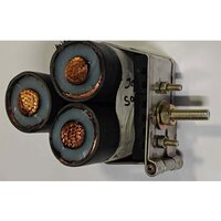 Single And Trefoil Cleat Of Panduit Type Ss316