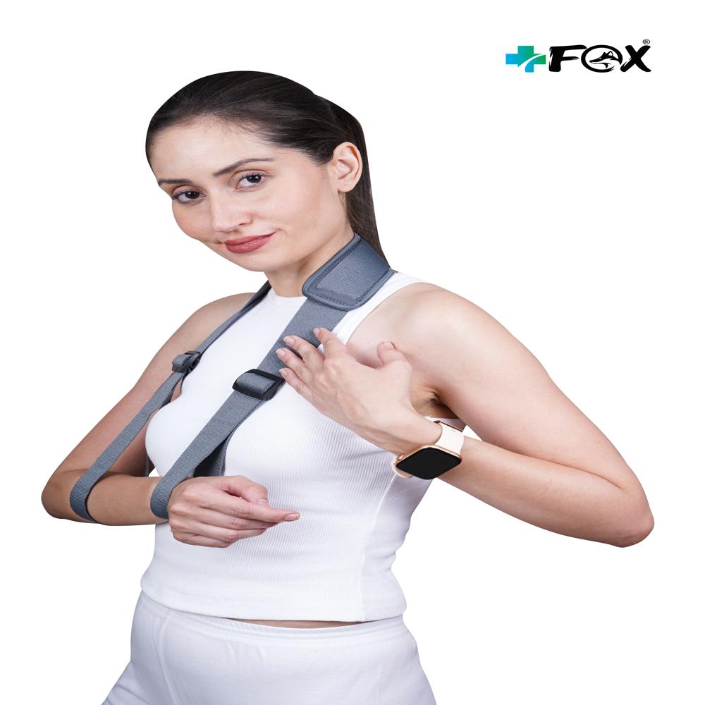 Arm Sling Strap - Color: Multiple