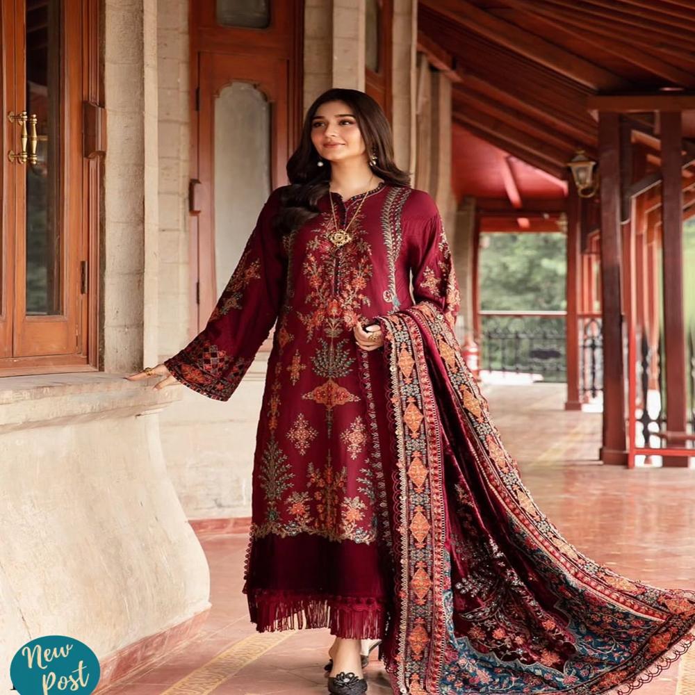 Designer Indian Pakistani Salwar Suit