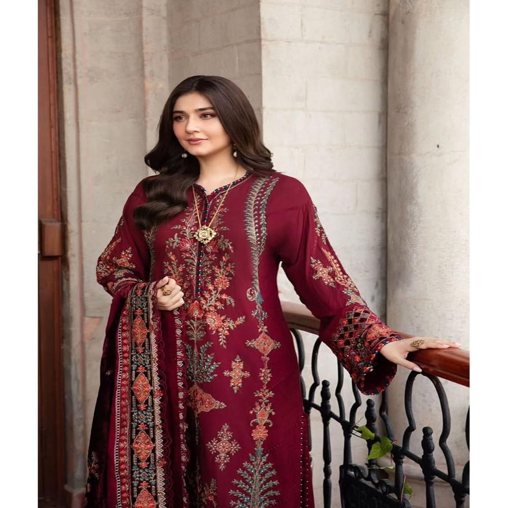 Designer Indian Pakistani Salwar Suit