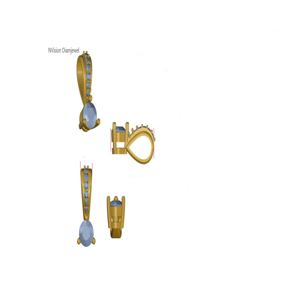 Shine Bright With Our Stunning Solitaire Diamond pendant