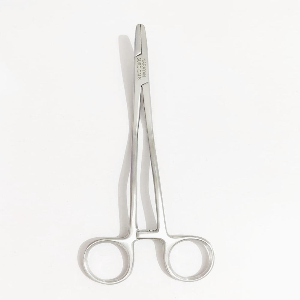Bozeman Needle Holder 8 Inch (Pack Of 2) - Features: - 8-Inch Length