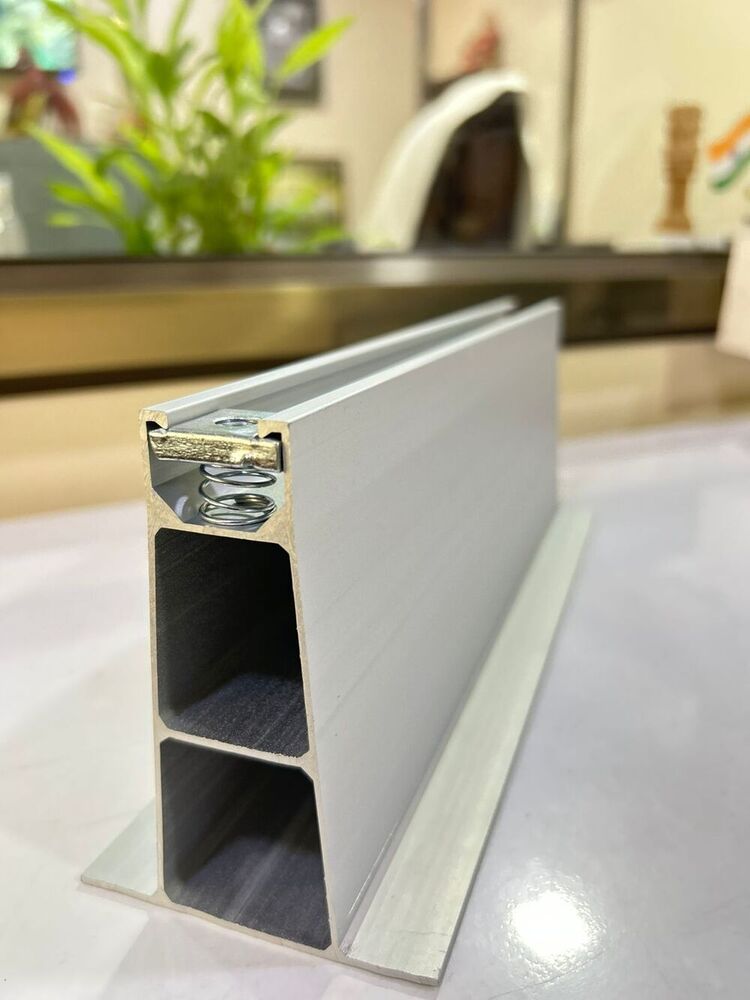 aluminium mono rail 100x300mm