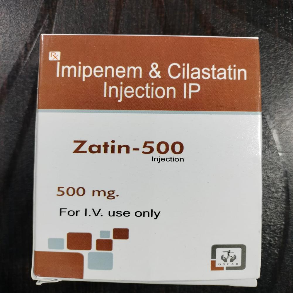 Imipenem Cilastatin Injection - Drug Type: Fine Chemical