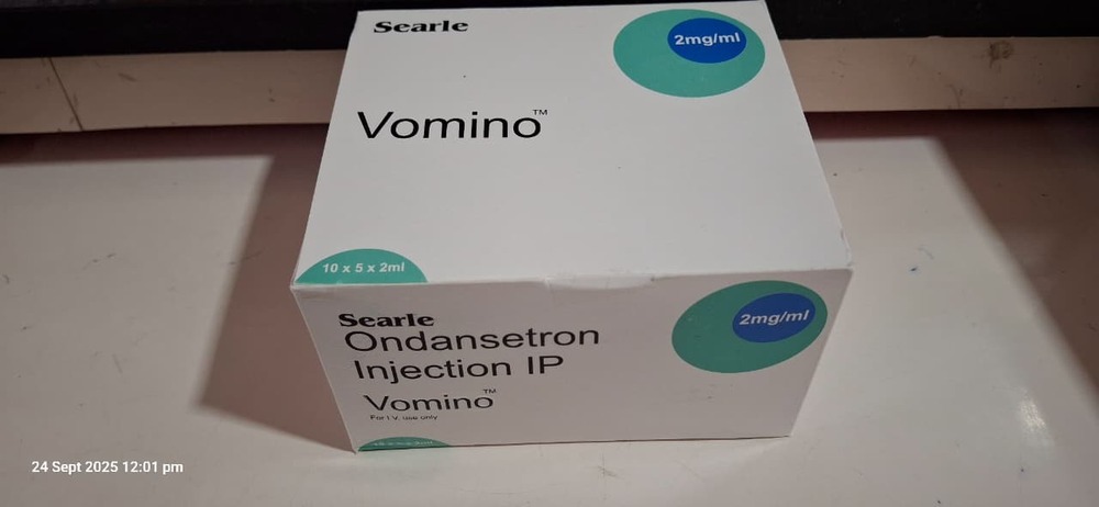 Ondansteron Inj - Drug Type: Injection