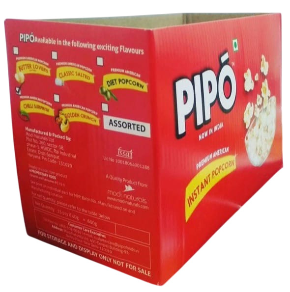 Printed Corrugated Boxes