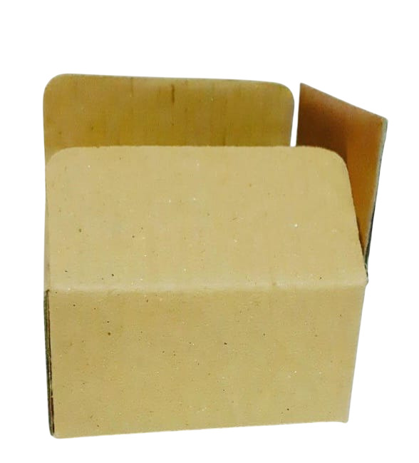 3X3X1.5 CM Ply 3 Corrugated Box