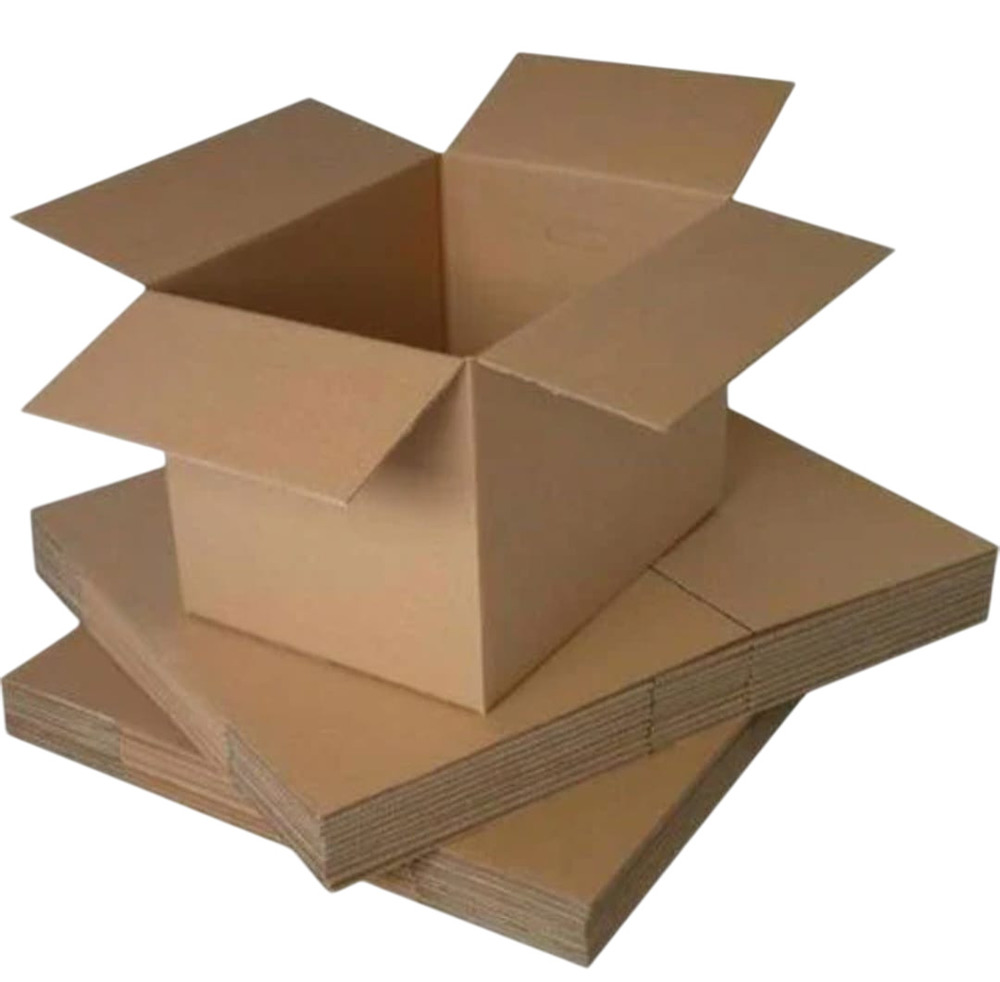 18X18X18 Inches 5 Ply Corrugated Box