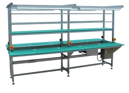 Esd Belt Conveyors - Features: Stable Performance