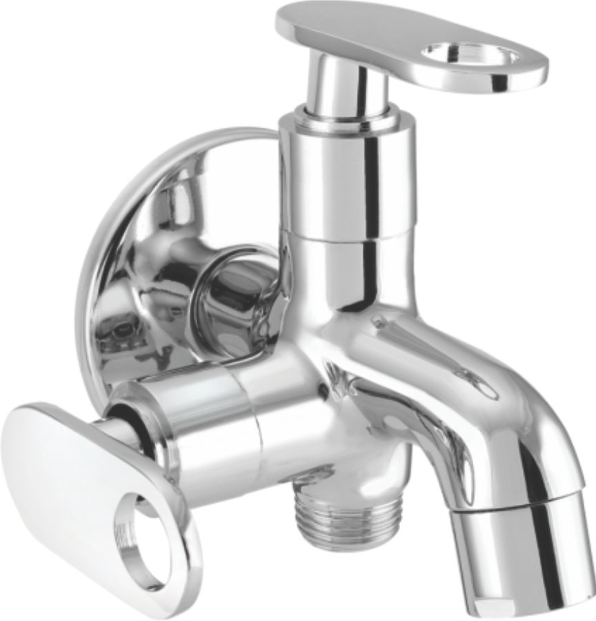 Marble 2 In 1 Bib Cock