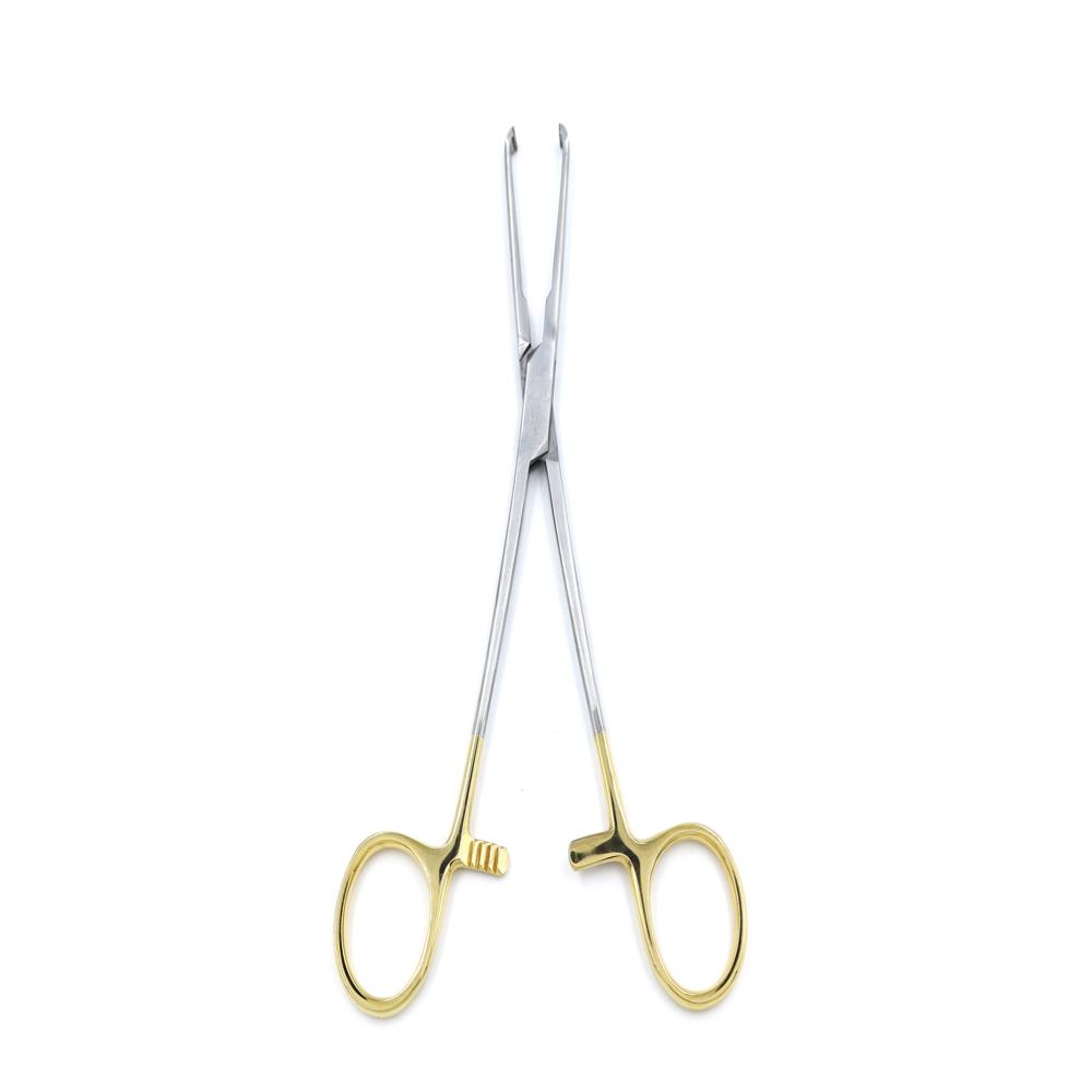 Tc Allis Tissue Forcep 8 Inch - Material: Steel