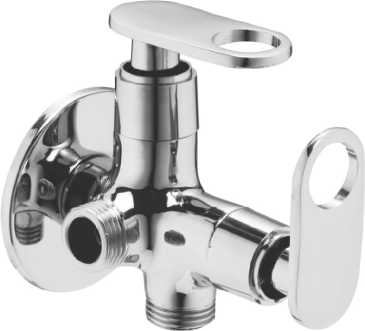 Marble 2 In 1 Angle Cock