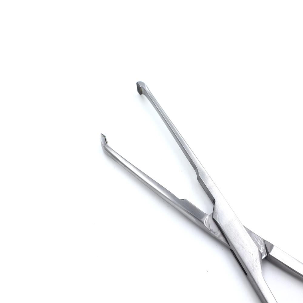 Tc Allis Tissue Forcep 8 Inch - Material: Steel