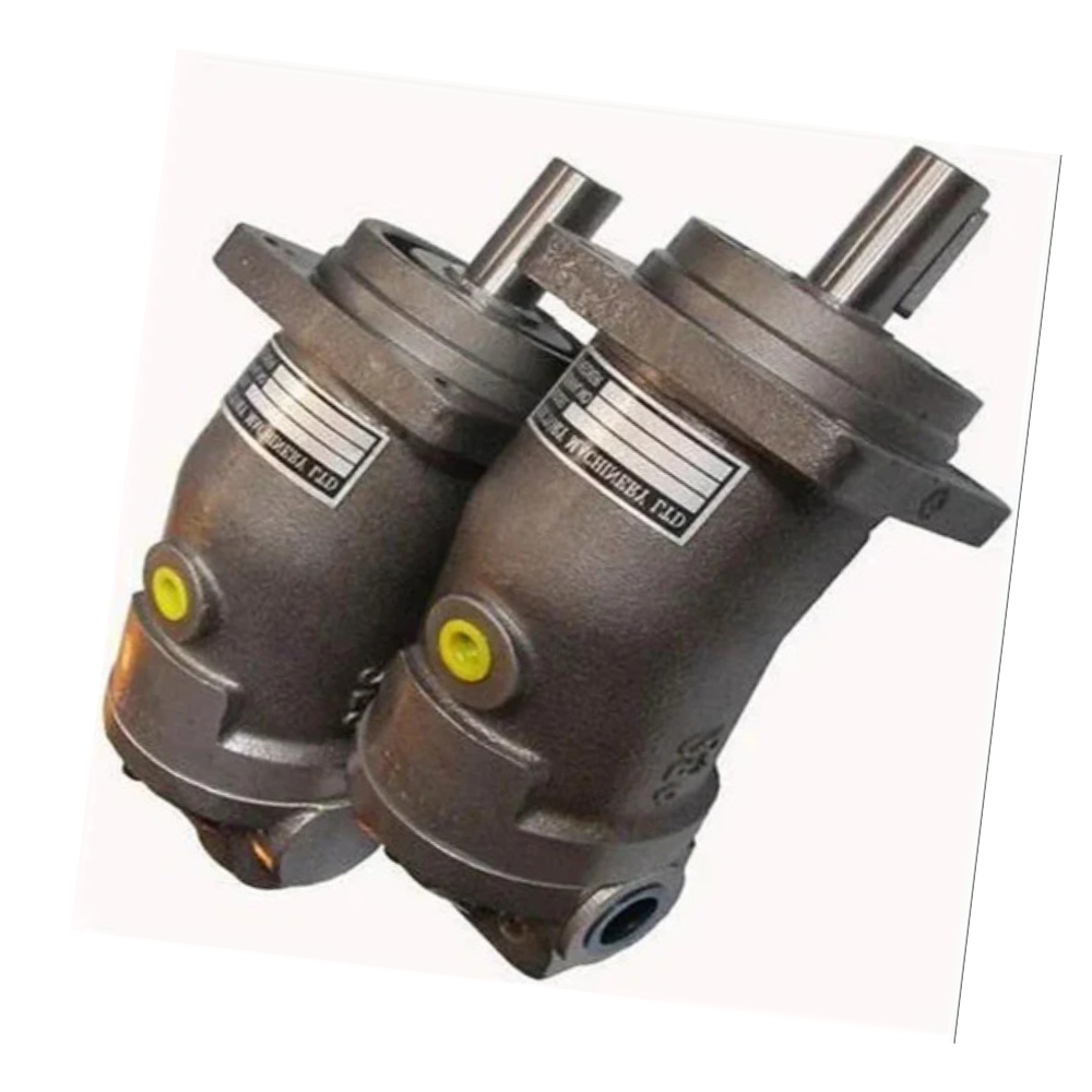 Hydromatik Rexroth A6v225 Hd Pump