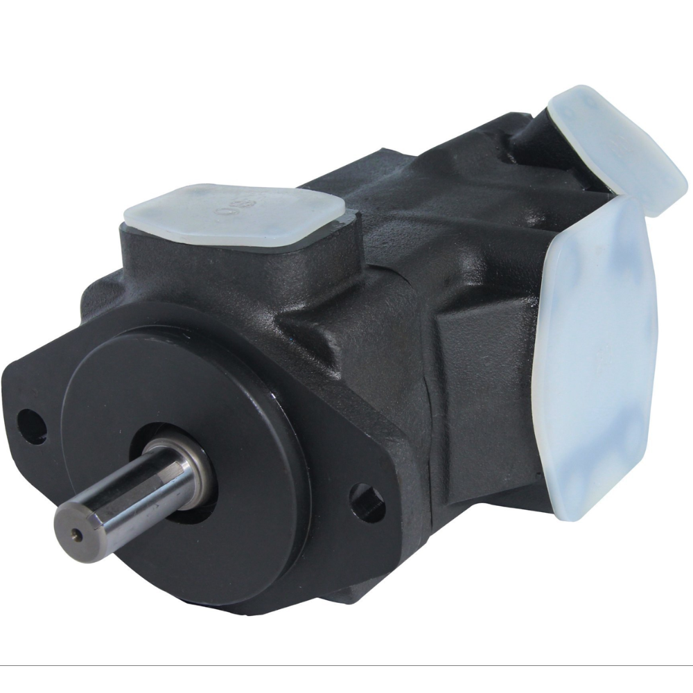 2520v Vickers Eaton Type Pump - 3 Hp, 50lph Discharge, Sealed, Mild Steel, 50 Lpm Flow Rate, Multi Stage, Industrial