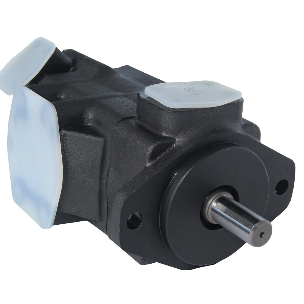 2520v Vickers Eaton Type Pump - 3 Hp, 50lph Discharge, Sealed, Mild Steel, 50 Lpm Flow Rate, Multi Stage, Industrial