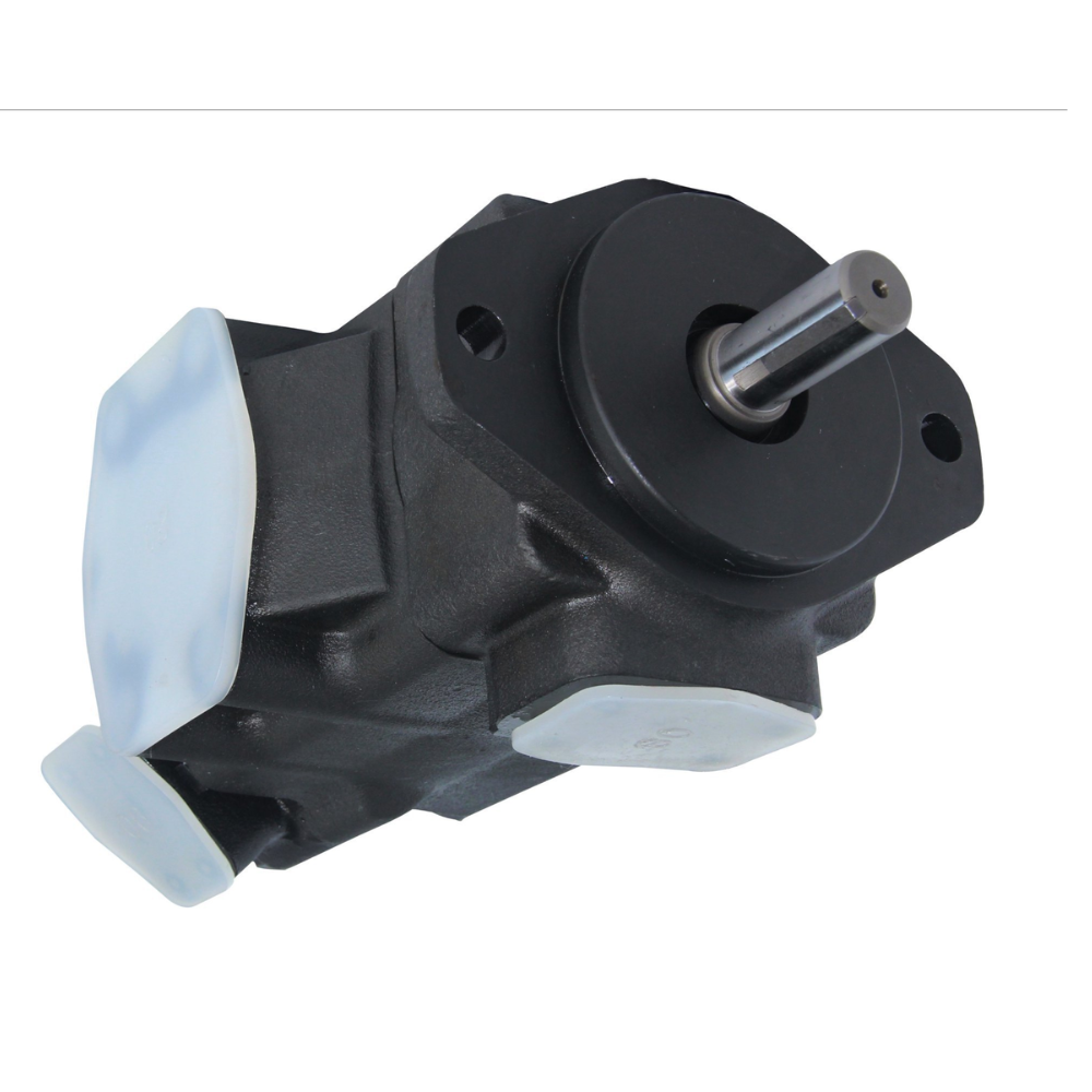 2520v Vickers Eaton Type Pump - 3 Hp, 50lph Discharge, Sealed, Mild Steel, 50 Lpm Flow Rate, Multi Stage, Industrial