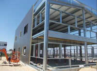 Industrial Steel Structure Building