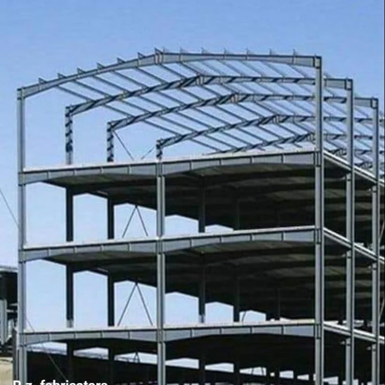 Prefabricated Structures - Color: Gray