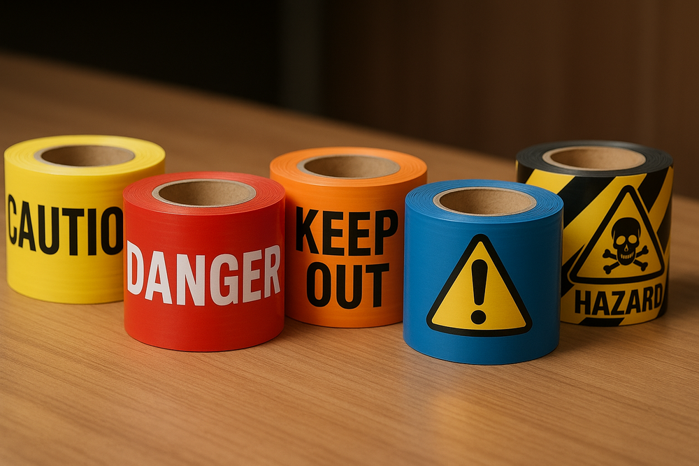 Caution Tape
