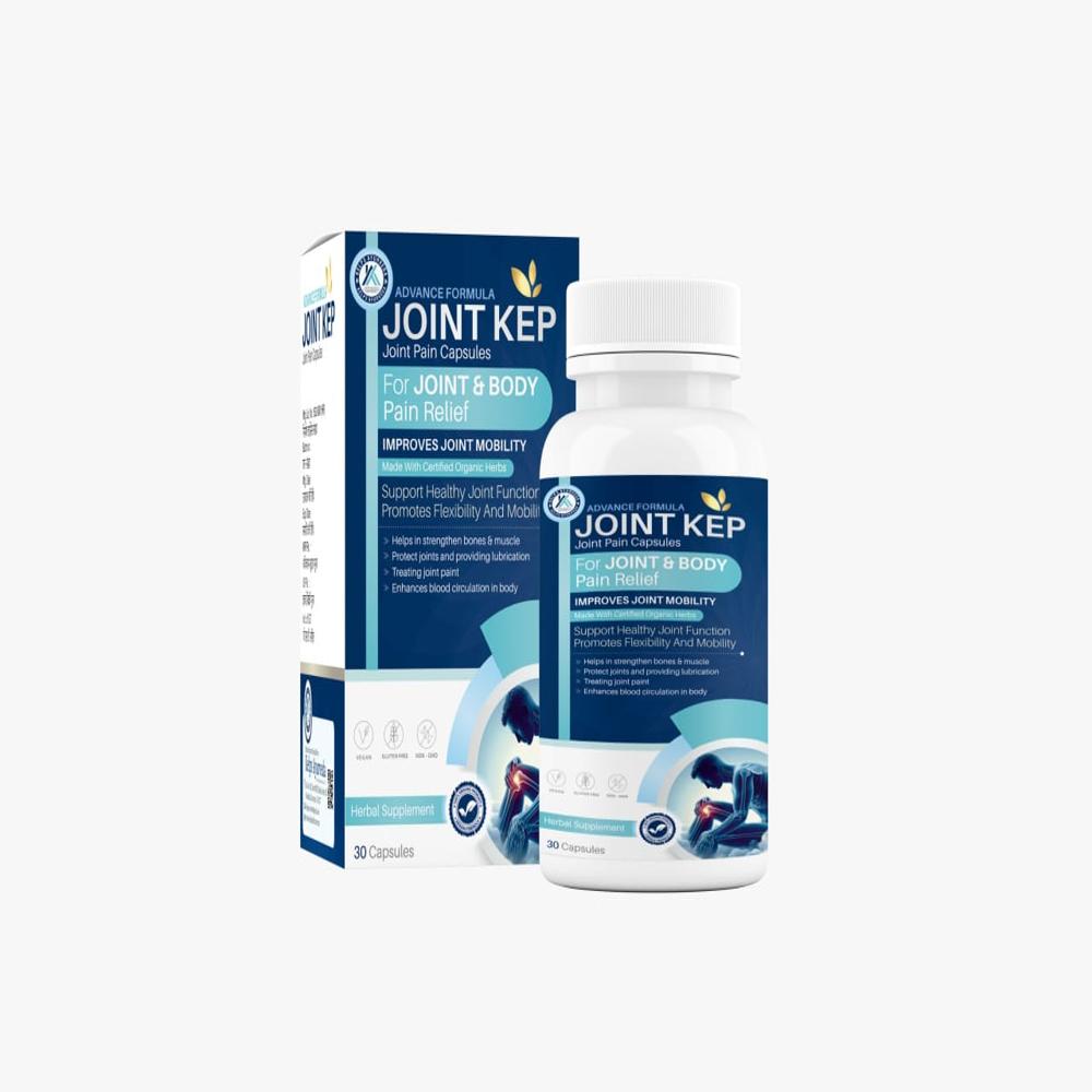 Join Kep - Dosage Form: Capsules