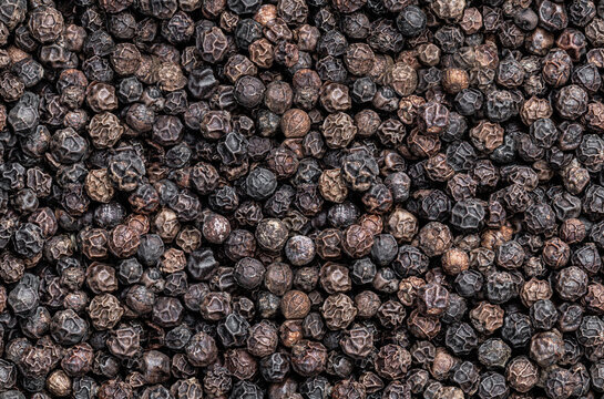 Black Pepper - Product Type: Dried
