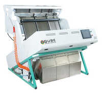 Zx 2 Qube Color Sorting Machines - Air Pressure: 0.6a 0.8 Mpa Mpa