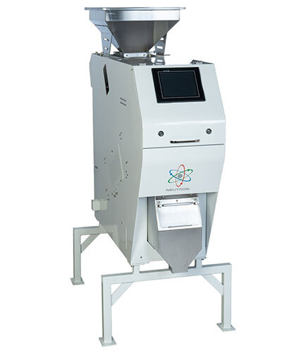 Mini Qube Color Sorting Machines - Air Pressure: 0.6 A 0.8 Mpa Mpa