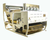 KX 120 Qube Color Sorting Machines