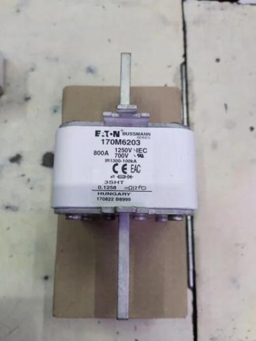 Bussmann Semiconductor Fuses - Feature: Good Quality