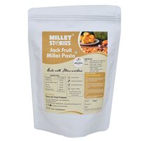 Jack Fruit Millet Pasta - Pack Size: 70 Gms