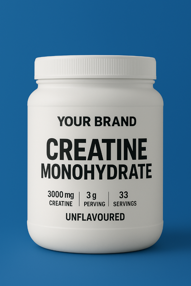 Creatine Monohydrate - Best Before: 18 Months