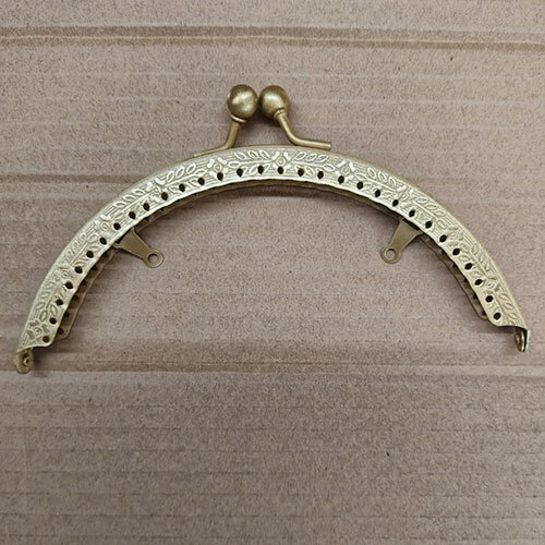 Arch Shape Lock Clutch Frame - Hardness: Rigid