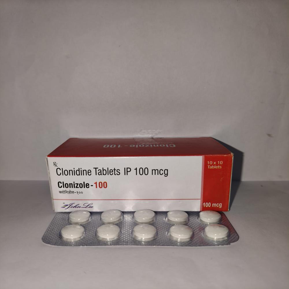CLONIZOLE 100mg TABLET