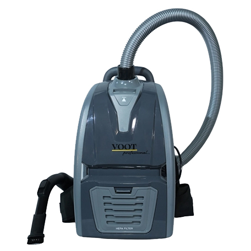 Voot Vbv 5-1 E Professional Backpack Vacuum Cleaner - Dimension (L*W*H): 340 A 340 A 520 Millimeter (Mm)